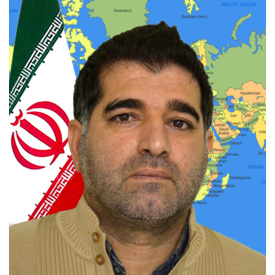 علی رضا جمشیدی