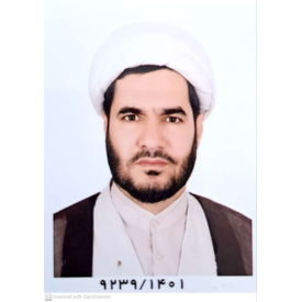 میرزا علی کتابی