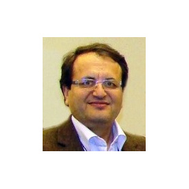 پروفسور فرشید صراف زاده رضائی