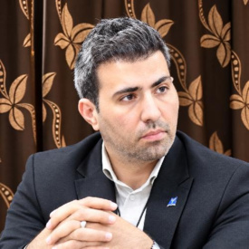 مهدی بهیاری