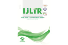 Iranian Journal of Language Teaching Research (IJLTR) 