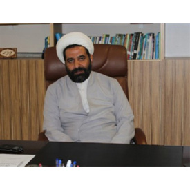 حجت الاسلام غلامرضا کیومرزی